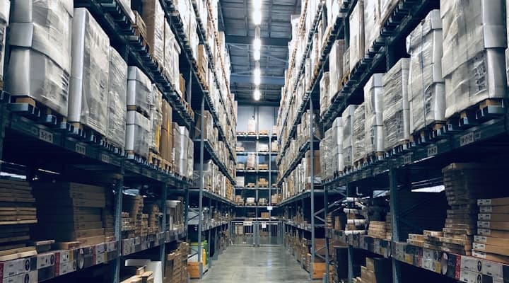 Ejemplo de token de Fondo Logístico BCN